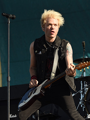 Deryck Whibley