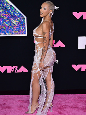 Doja Cat 2023 VMAs 2