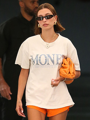 Hailey Bieber