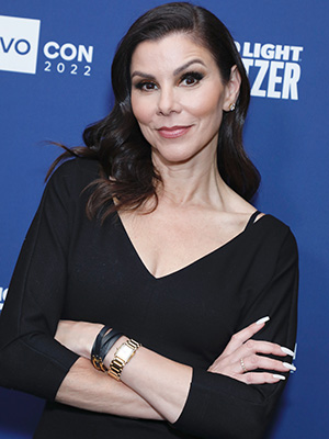 Heather Dubrow