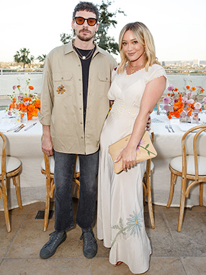 Hilary Duff and Husband Matthew Koma Pack on the PDA in Mexico