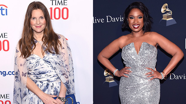 Drew Barrymore Jennifer Hudson