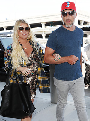 Jessica Simpson, Eric Johnson