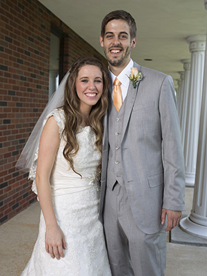 Jill Duggar Derick Dillard
