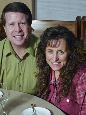 Michelle Jim Bob