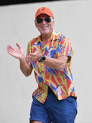 Jimmy Buffett