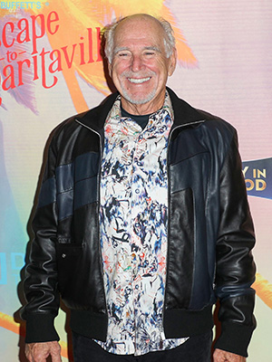 Jimmy Buffett