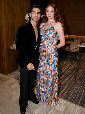 Joe Jonas, Sophie Turner