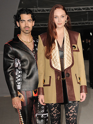 Joe Jonas, Sophie Turner