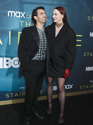 Joe Jonas Sophie Turner