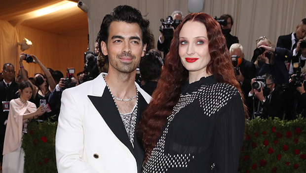 Joe Jonas and Sophie Turner