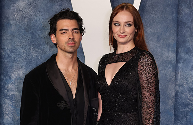 Joe Jonas and Sophie Turner