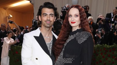 Joe Jonas and Sophie Turner