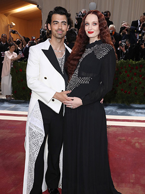 Joe Jonas and Sophie Turner