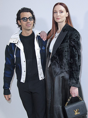 Joe Jonas, Sophie Turner
