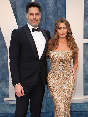 Joe Manganiello Sofia Vergara