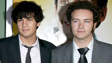 Jordan Masterson Danny Masterson