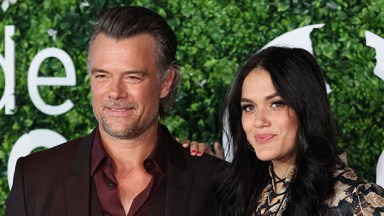 Josh Duhamel & Wife Audra Expecting First Child Together