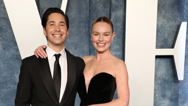 Kate Bosworth and Justin Long