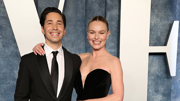 Kate Bosworth and Justin Long