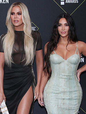 Kim Khloe Kardashian