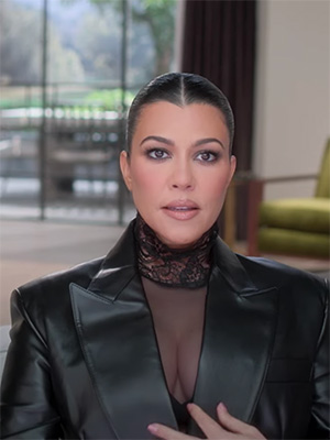 Kim Kourtney Kardashian