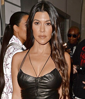 Kourtney Kardashian