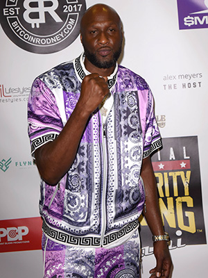 Lamar Odom