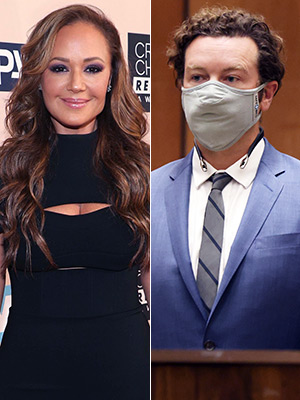 Leah Remini Reacts To Danny Masterson Sentencing On Social Media