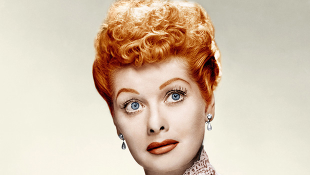 lucille ball