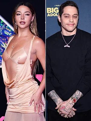 Madelyn Cline, Pete Davidson
