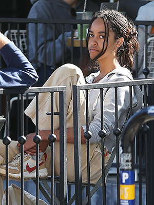 Malia Obama