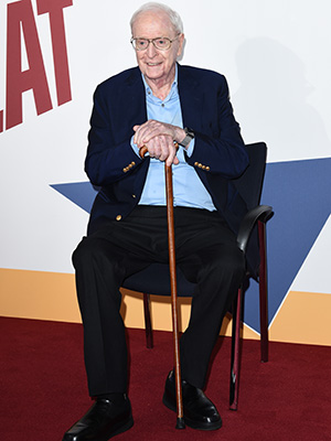 Michael Caine