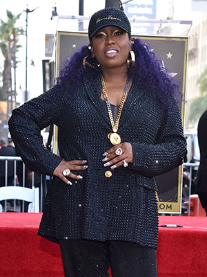 Missy Elliott