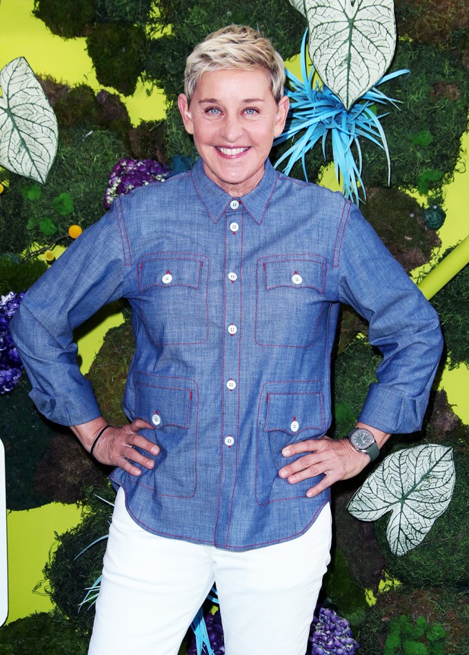 Ellen DeGeneres