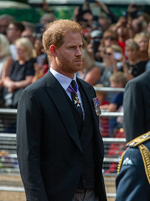 Prince Harry