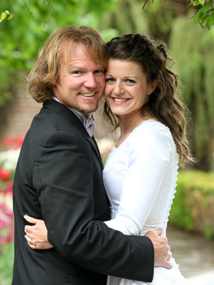 Robyn Brown, Kody Brown
