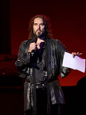 Russell Brand