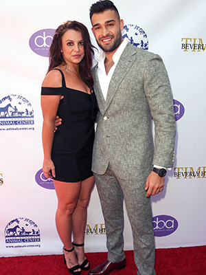 Sam Asghari’s Family ‘Thankful’ His Marriage to Britney Spears Ended