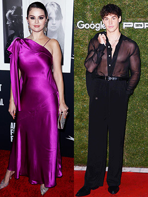 Selena Gomez Noah Beck