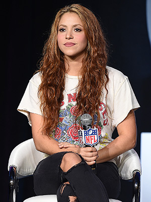 Shakira Charged With Tax Fraud in Spain for a Second Time