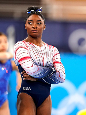 Simone Biles