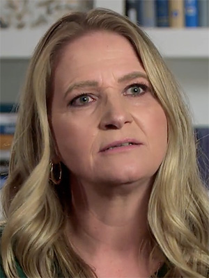 Christine Brown