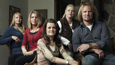 Sister Wives cast