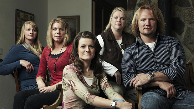 Sister Wives cast