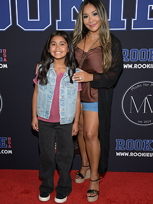 Snooki, Daughter