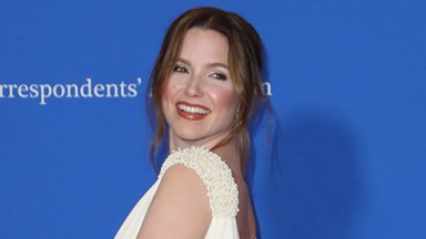 Sophia Bush wears wedding reception dress after divorce