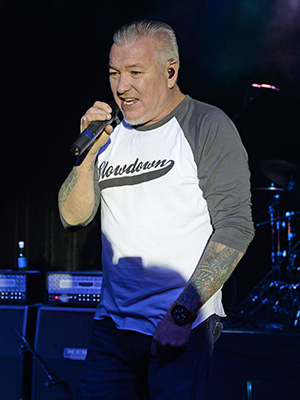 Steve Harwell