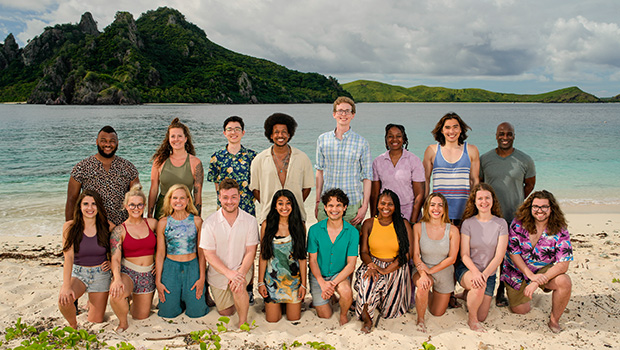 Survivor 45