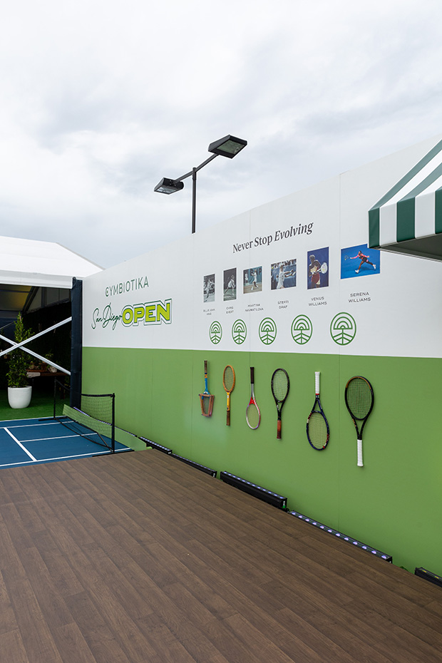 Cymbiotika San Diego Open